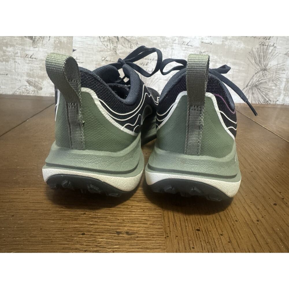 TEVA WOMEN TRAILWINDER LOW TOTAL ECLIPSE /OLIVINE SHOES US 10 / EU 41 /UK 8 - Picture 3 of 10